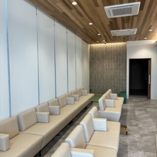 岐阜県・クリニック工事