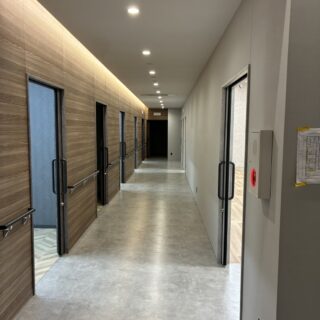 岐阜県・クリニック工事